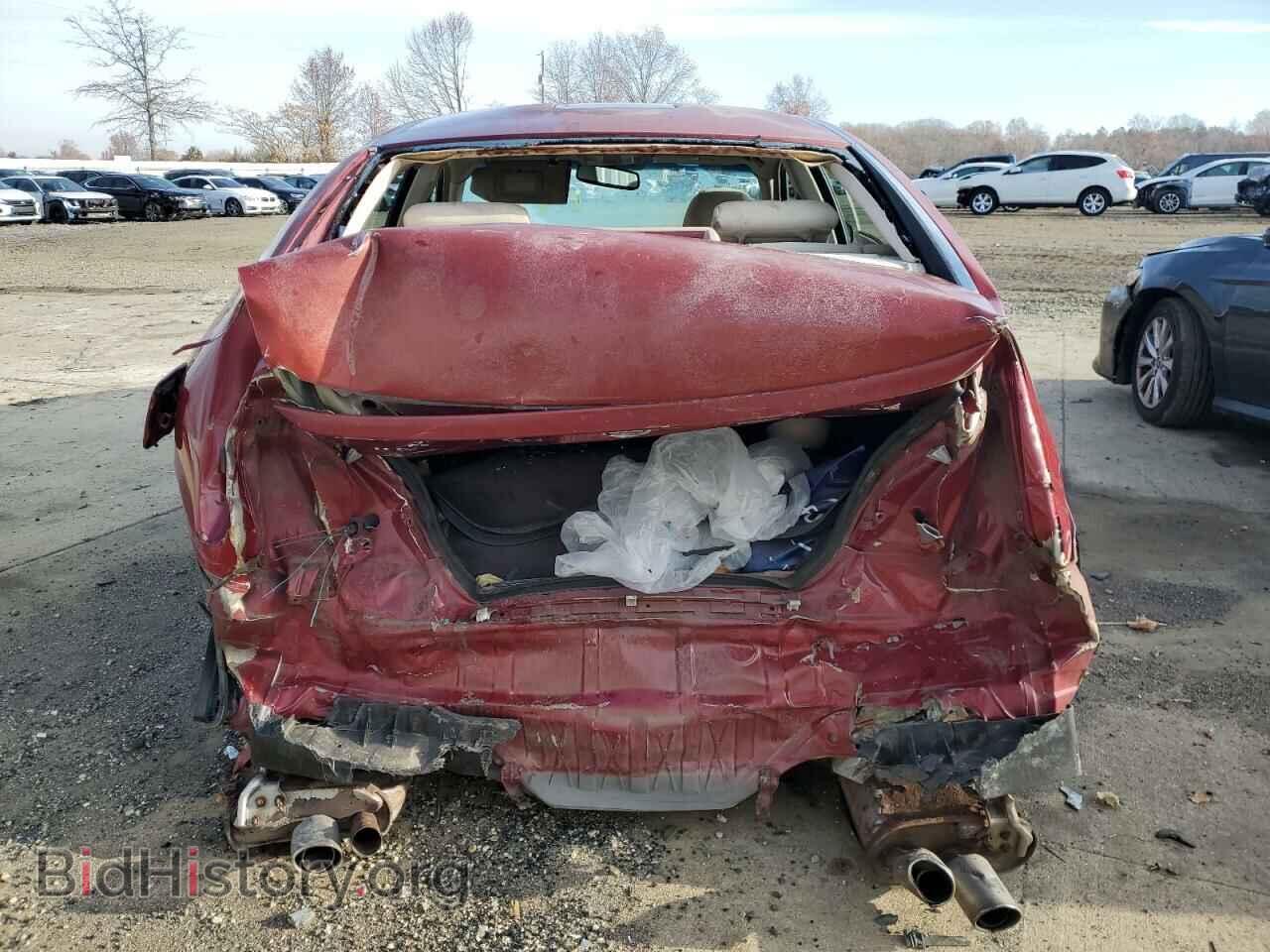 2006 NISSAN MAXIMA - VIN: 1N4BA41E36C809481 - Фото 6