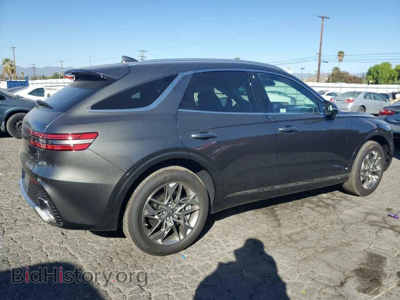 2025 GENESIS GV70 BASE - VIN: KMUMADTB9SU196239 - Photo 3
