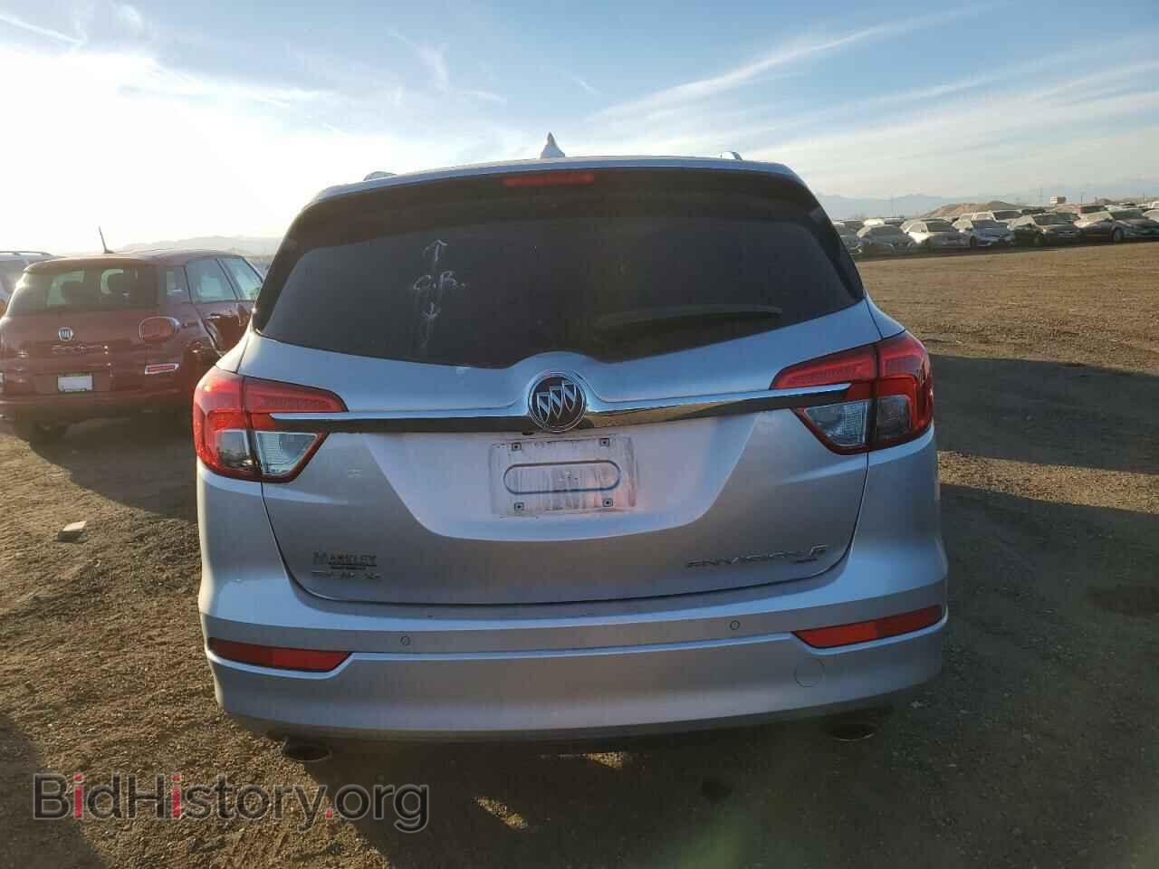 2017 BUICK ENVISION - VIN: LRBFXFSX3HD079248 - Фото 6