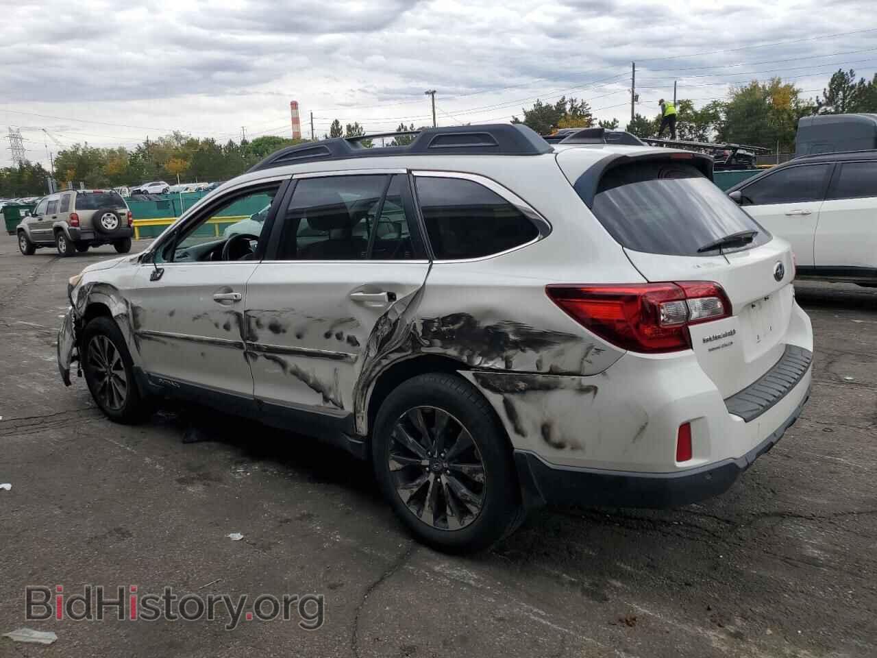 2017 SUBARU OUTBACK - VIN: 4S4BSANC2H3207409 - Фото 2