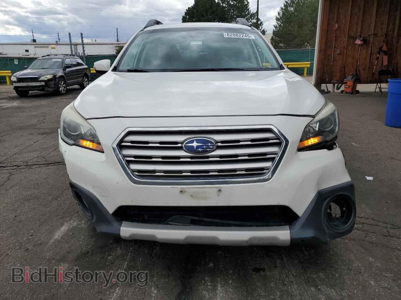 2017 SUBARU OUTBACK - VIN: 4S4BSANC2H3207409 - Фото 5