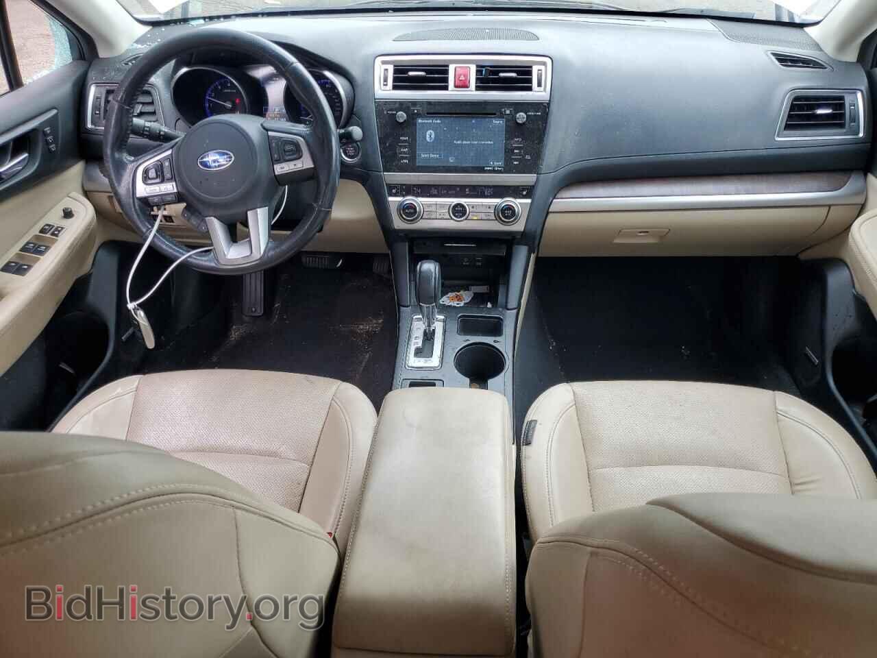2017 SUBARU OUTBACK - VIN: 4S4BSANC2H3207409 - Фото 8