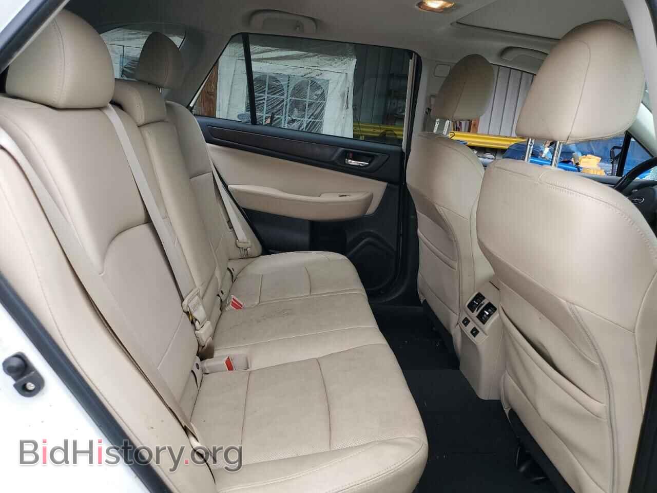 2017 SUBARU OUTBACK - VIN: 4S4BSANC2H3207409 - Фото 10