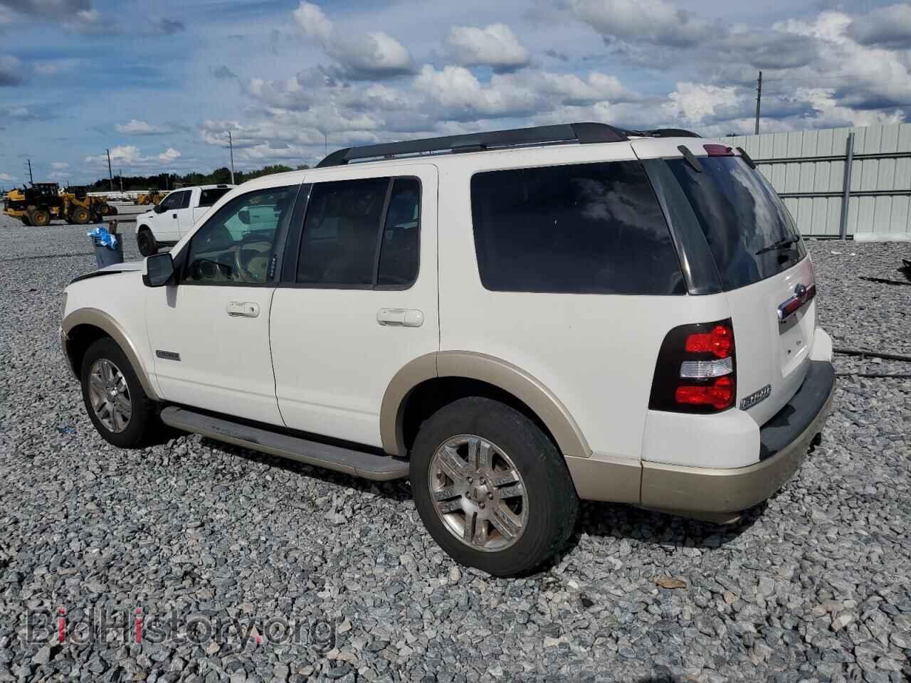 2008 FORD EXPLORER - VIN: 1FMEU64E28UB06890 - Фото 2