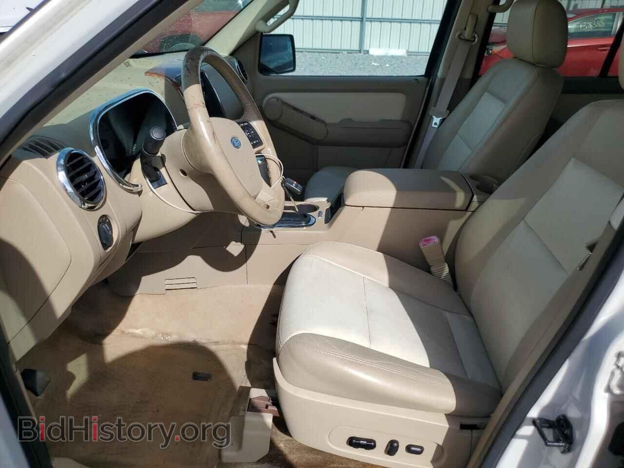 2008 FORD EXPLORER - VIN: 1FMEU64E28UB06890 - Фото 7
