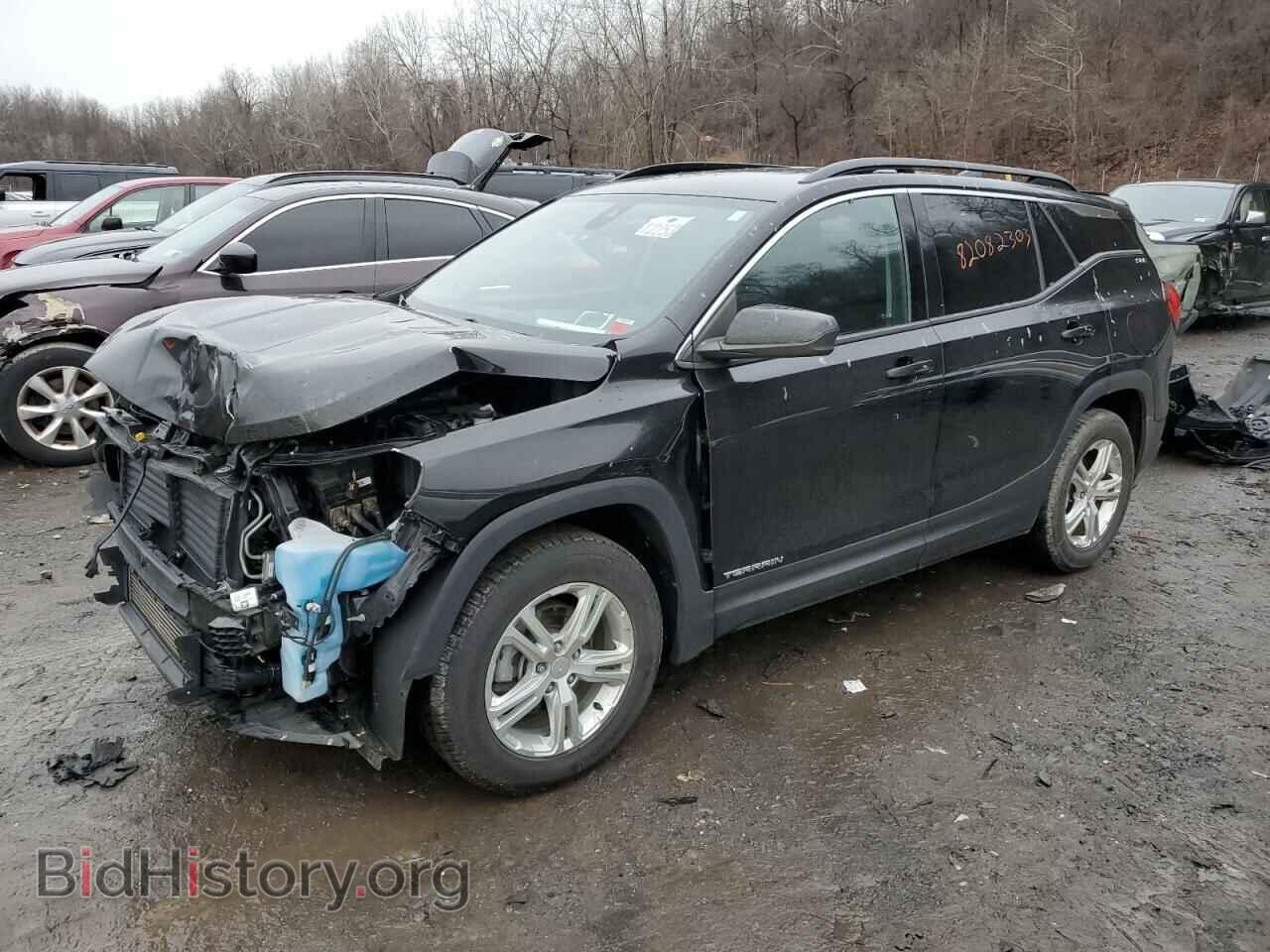 Photo 3GKALTEV2LL125062 - GMC TERRAIN 2020