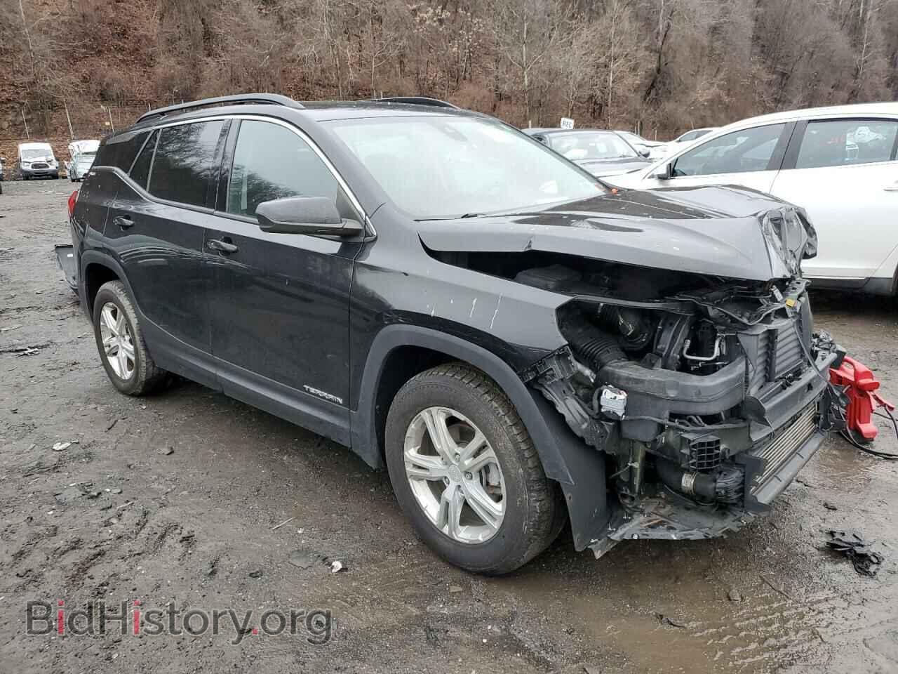 2020 GMC TERRAIN - VIN: 3GKALTEV2LL125062 - Photo 4