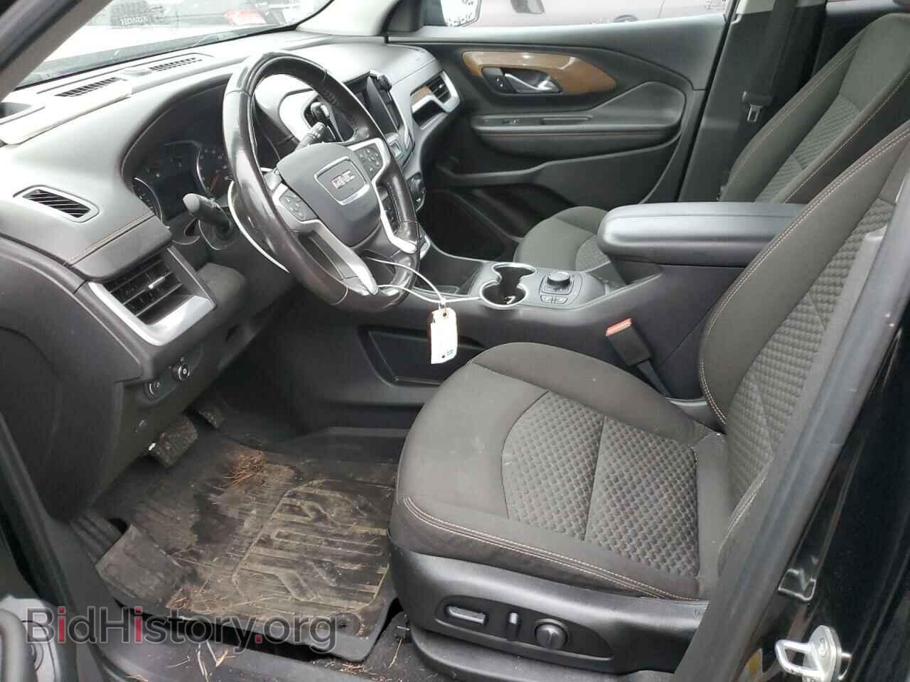 2020 GMC TERRAIN - VIN: 3GKALTEV2LL125062 - Photo 7