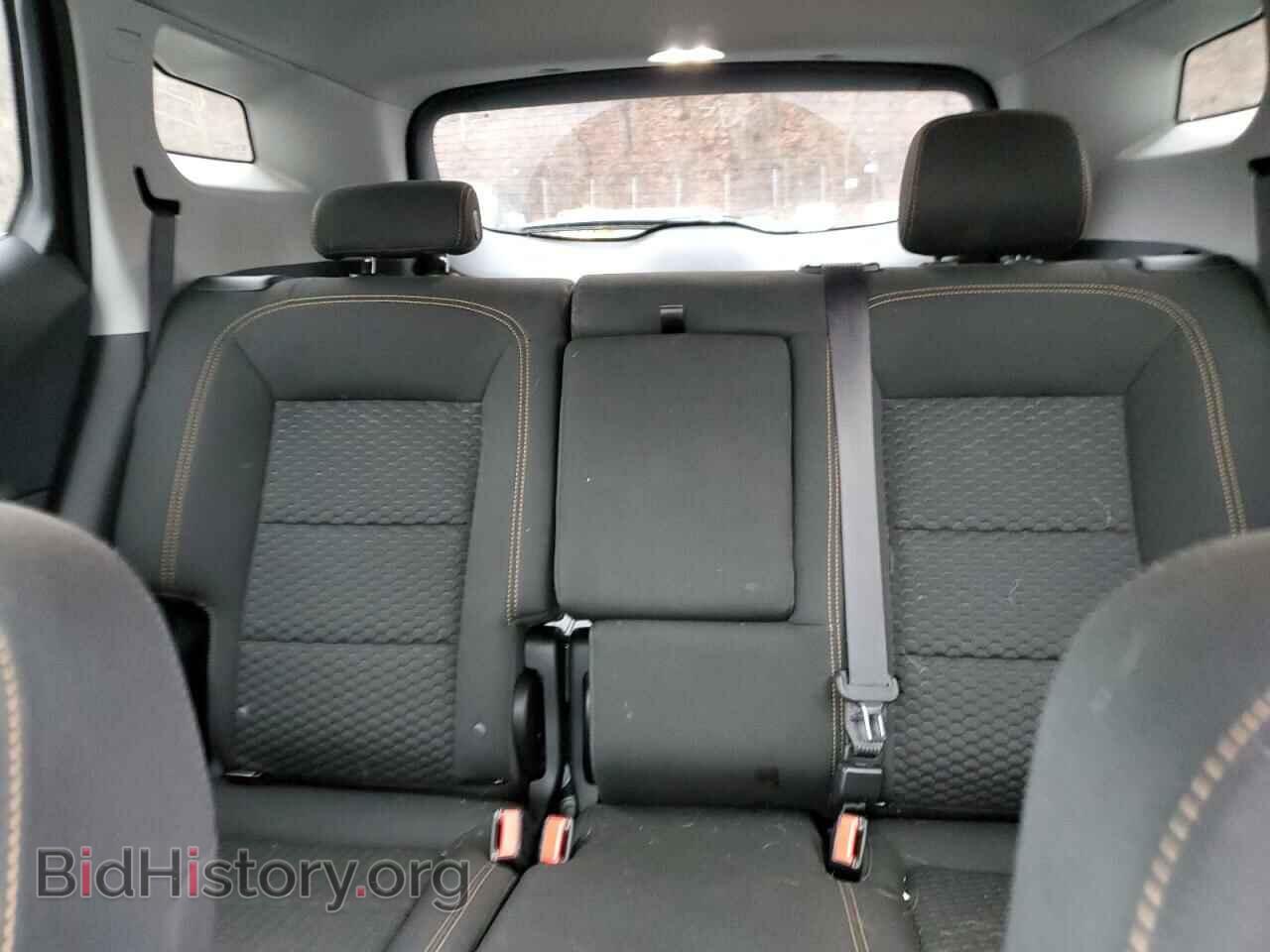 2020 GMC TERRAIN - VIN: 3GKALTEV2LL125062 - Photo 10