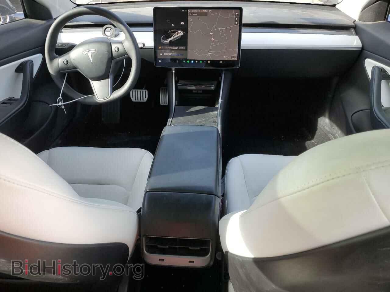 2019 TESLA MODEL 3 - VIN: 5YJ3E1EB6KF393408 - Photo 8