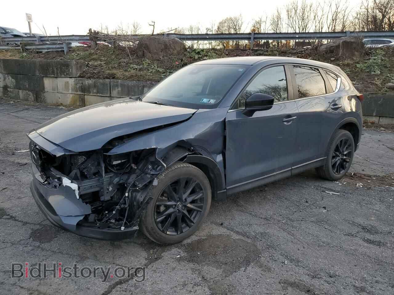 Фотография JM3KFBCL4R0419787 - MAZDA CX-5 PREFE 2024