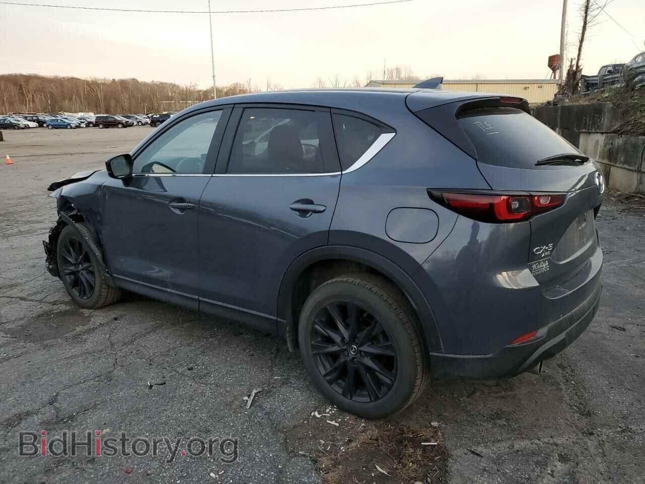 2024 MAZDA CX-5 PREFE - VIN: JM3KFBCL4R0419787 - Фото 2