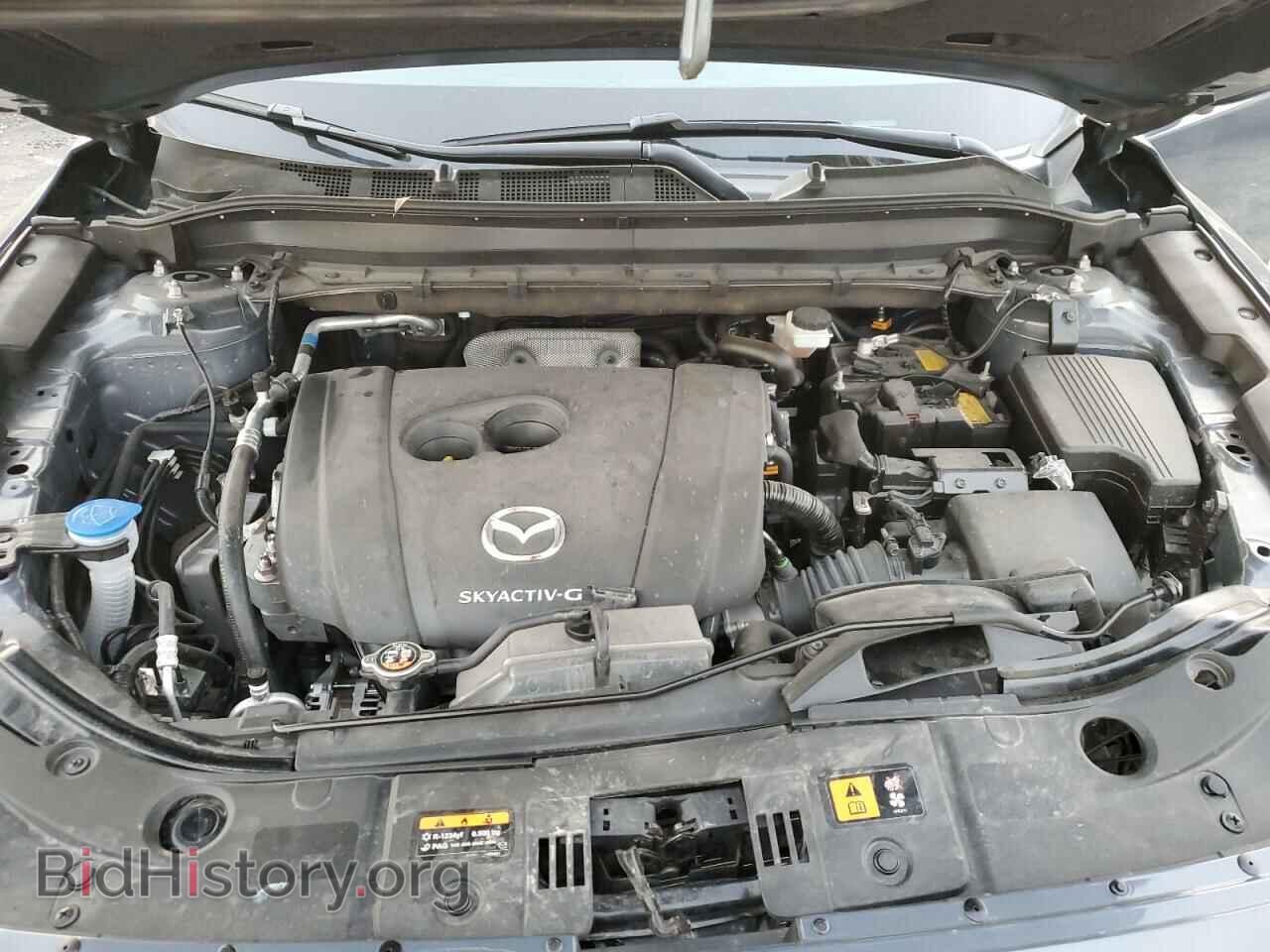 2024 MAZDA CX-5 PREFE - VIN: JM3KFBCL4R0419787 - Фото 12