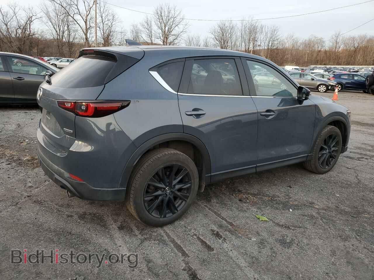 2024 MAZDA CX-5 PREFE - VIN: JM3KFBCL4R0419787 - Фото 3