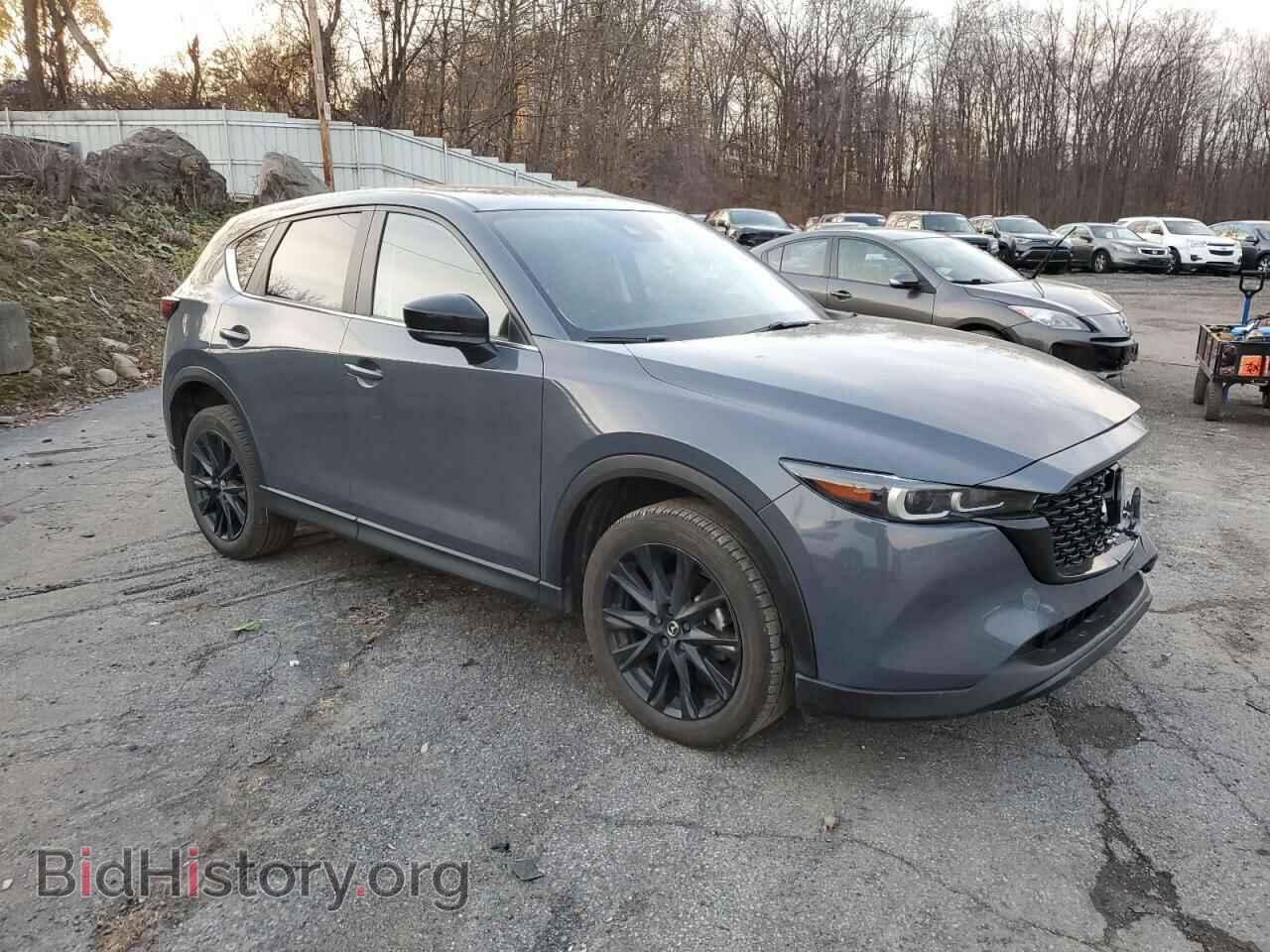 2024 MAZDA CX-5 PREFE - VIN: JM3KFBCL4R0419787 - Фото 4