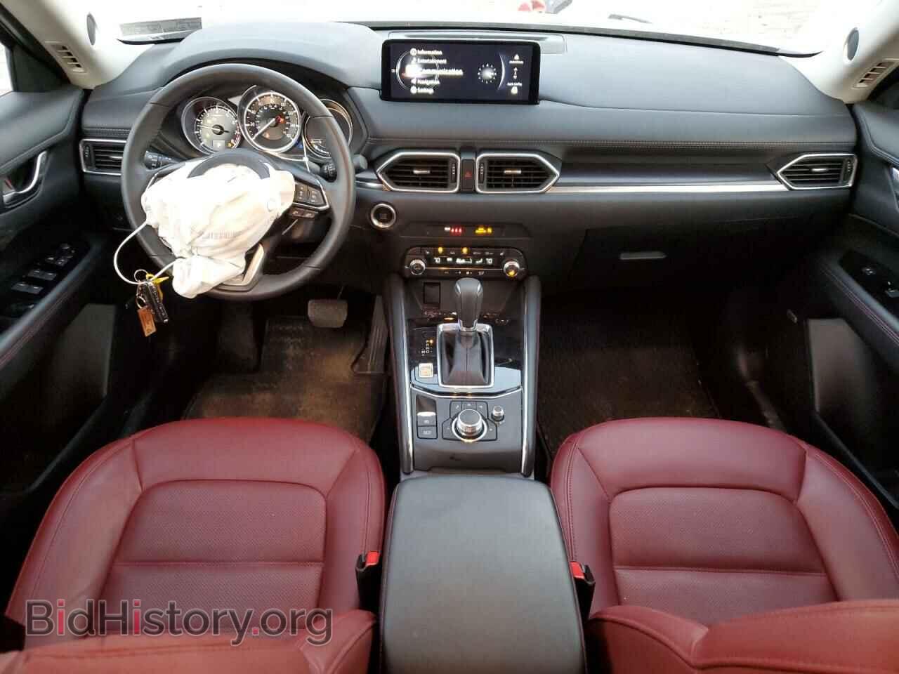 2024 MAZDA CX-5 PREFE - VIN: JM3KFBCL4R0419787 - Фото 8