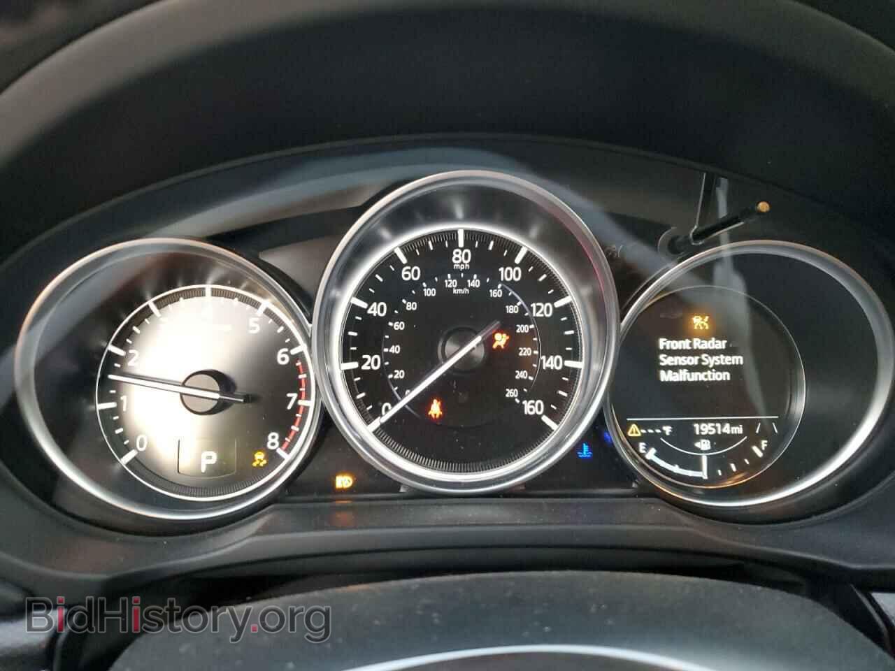 2024 MAZDA CX-5 PREFE - VIN: JM3KFBCL4R0419787 - Фото 9