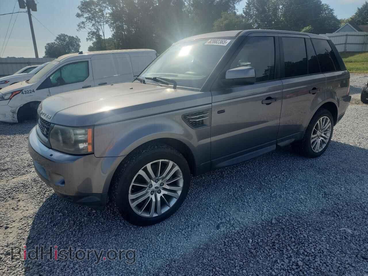 Фотография SALSK2D43BA268686 - LAND ROVER RANGEROVER 2011