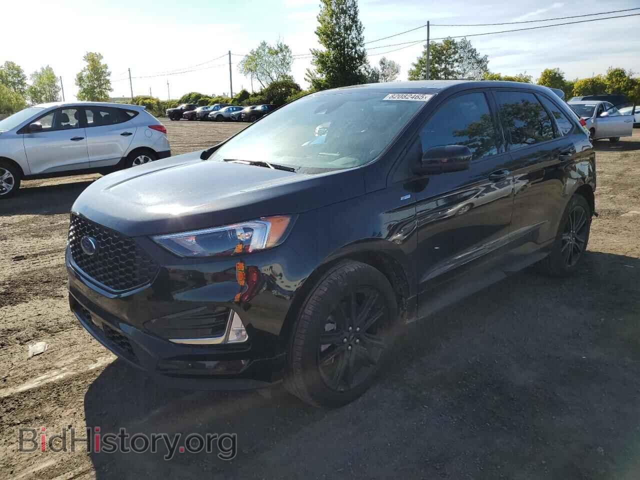Photo 2FMPK4J93RBA25382 - FORD EDGE 2024
