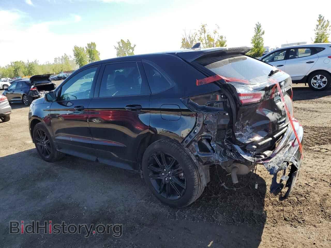 2024 FORD EDGE - VIN: 2FMPK4J93RBA25382 - Фото 2