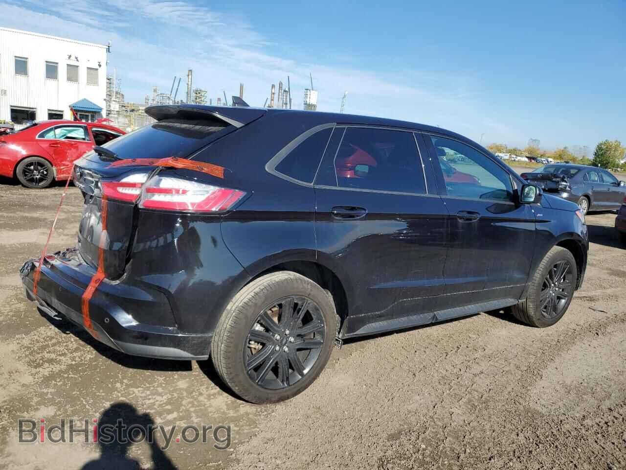 2024 FORD EDGE - VIN: 2FMPK4J93RBA25382 - Фото 3