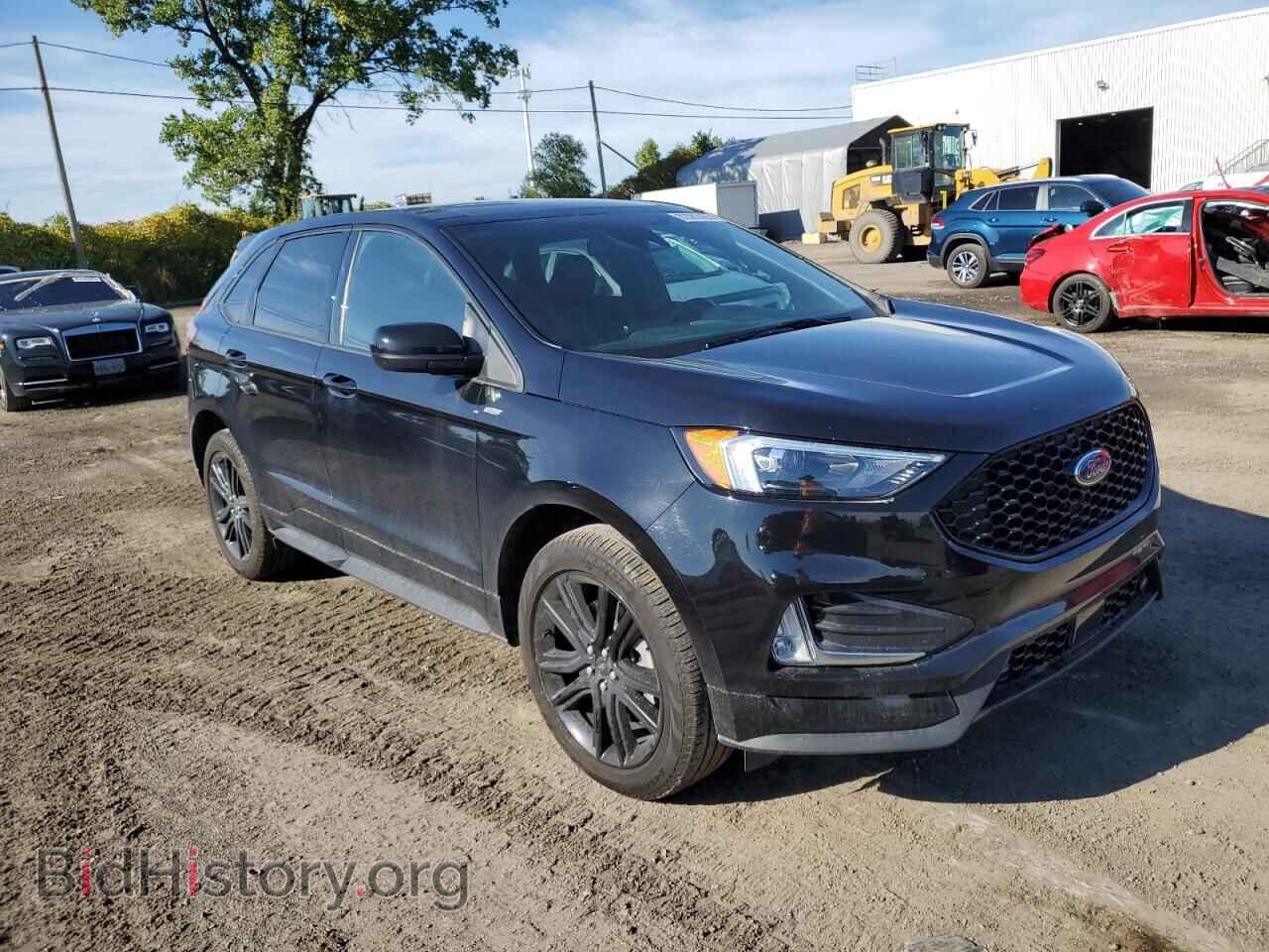 2024 FORD EDGE - VIN: 2FMPK4J93RBA25382 - Фото 4