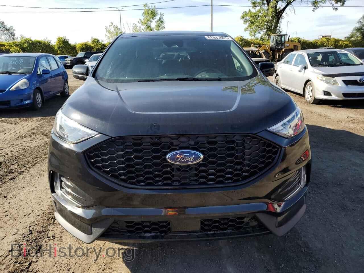 2024 FORD EDGE - VIN: 2FMPK4J93RBA25382 - Фото 5
