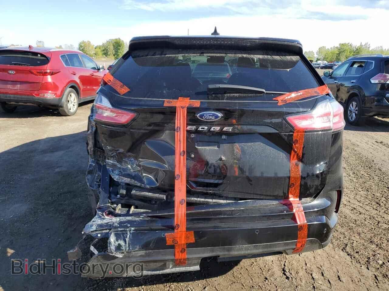 2024 FORD EDGE - VIN: 2FMPK4J93RBA25382 - Фото 6