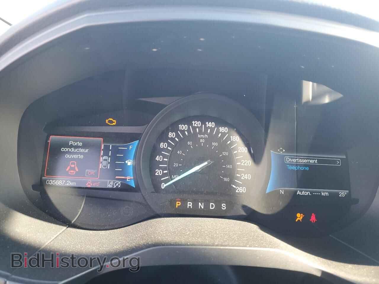 2024 FORD EDGE - VIN: 2FMPK4J93RBA25382 - Фото 9