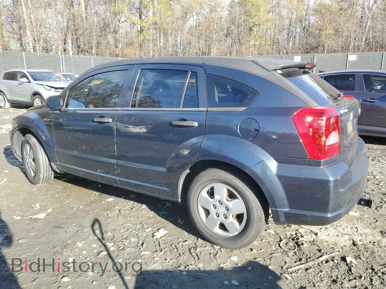 2008 DODGE CALIBER - VIN: 1B3HB28B98D602285 - Photo 2