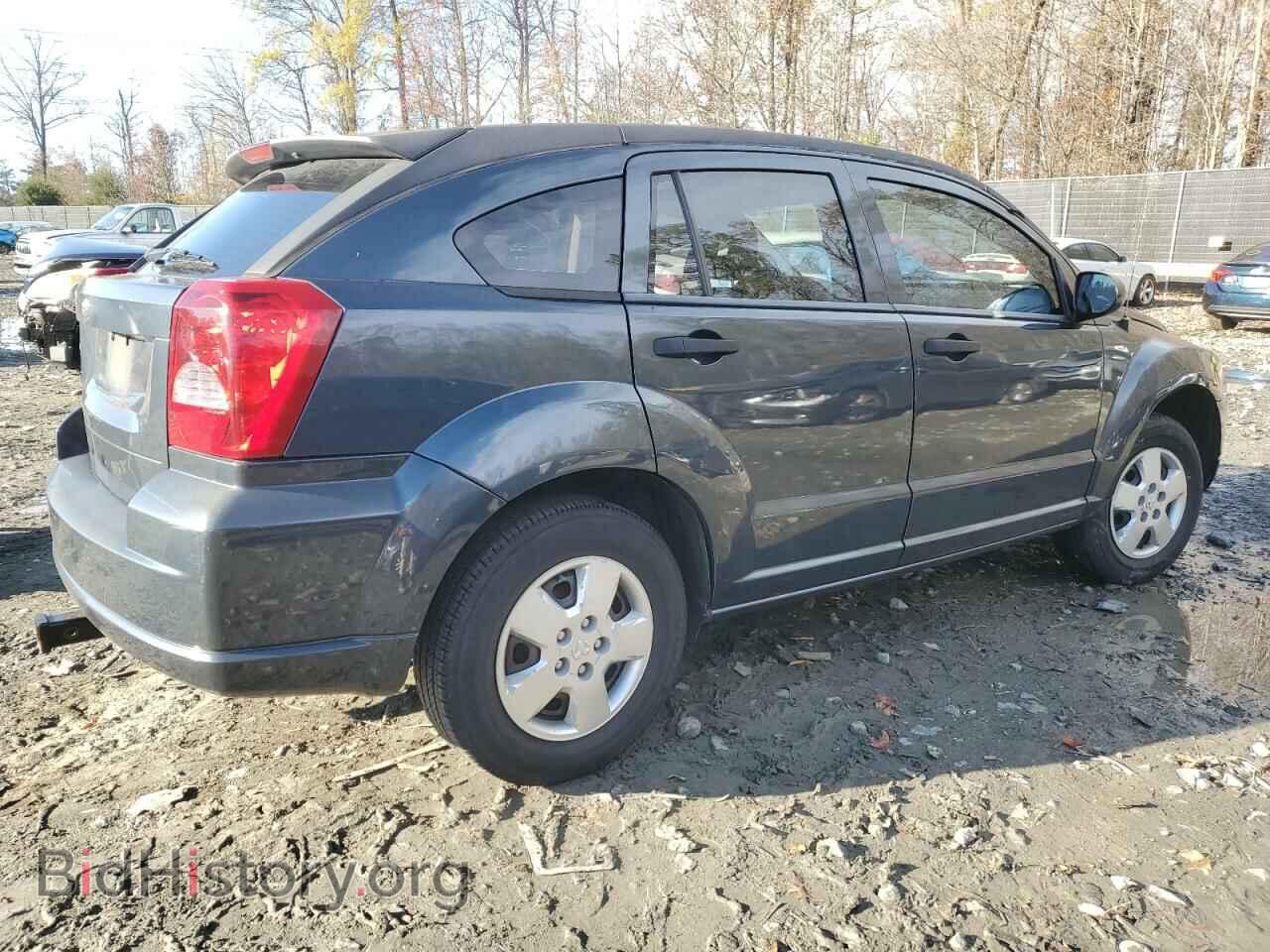 2008 DODGE CALIBER - VIN: 1B3HB28B98D602285 - Photo 3