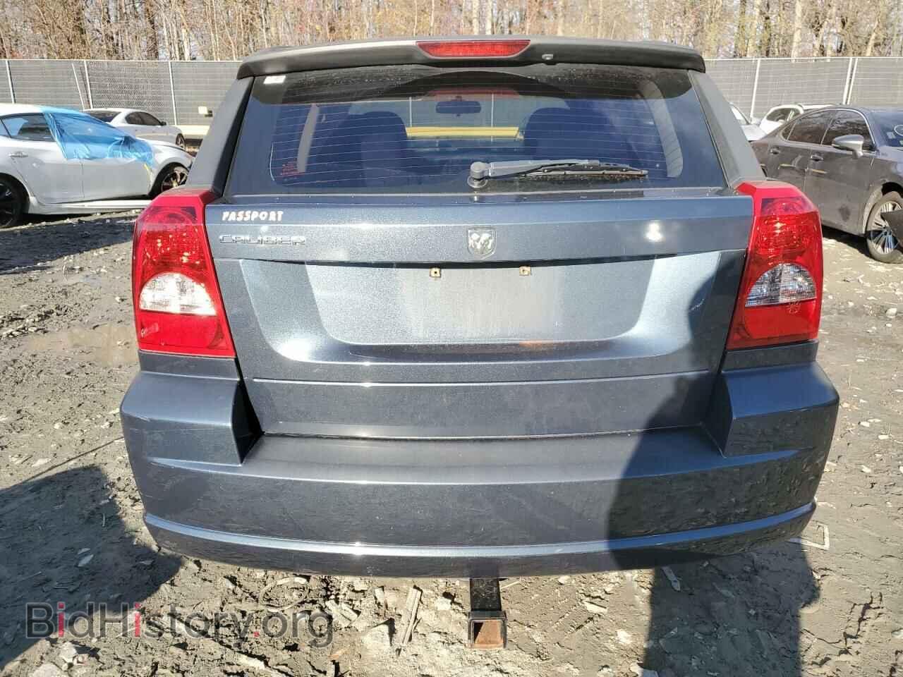 2008 DODGE CALIBER - VIN: 1B3HB28B98D602285 - Photo 6