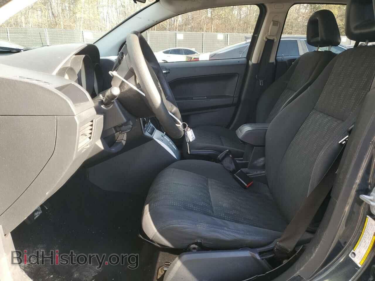 2008 DODGE CALIBER - VIN: 1B3HB28B98D602285 - Photo 7