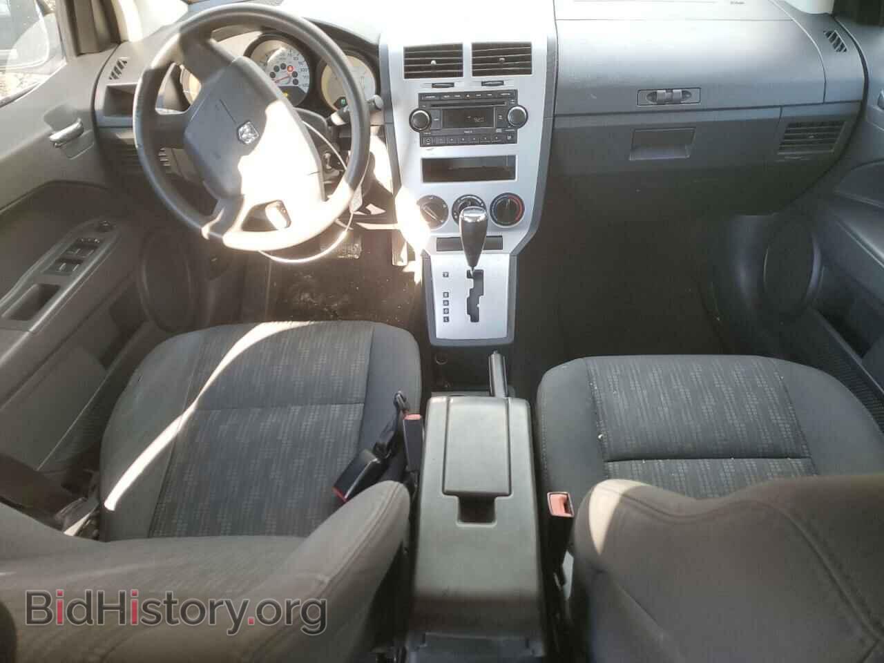 2008 DODGE CALIBER - VIN: 1B3HB28B98D602285 - Photo 8