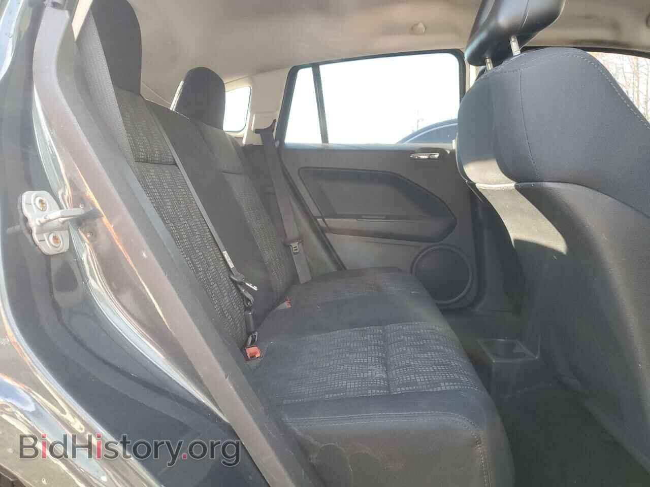 2008 DODGE CALIBER - VIN: 1B3HB28B98D602285 - Photo 10