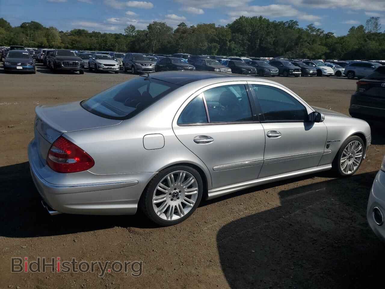 2005 MERCEDES-BENZ E-CLASS - VIN: WDBUF76J85A774604 - Фото 3