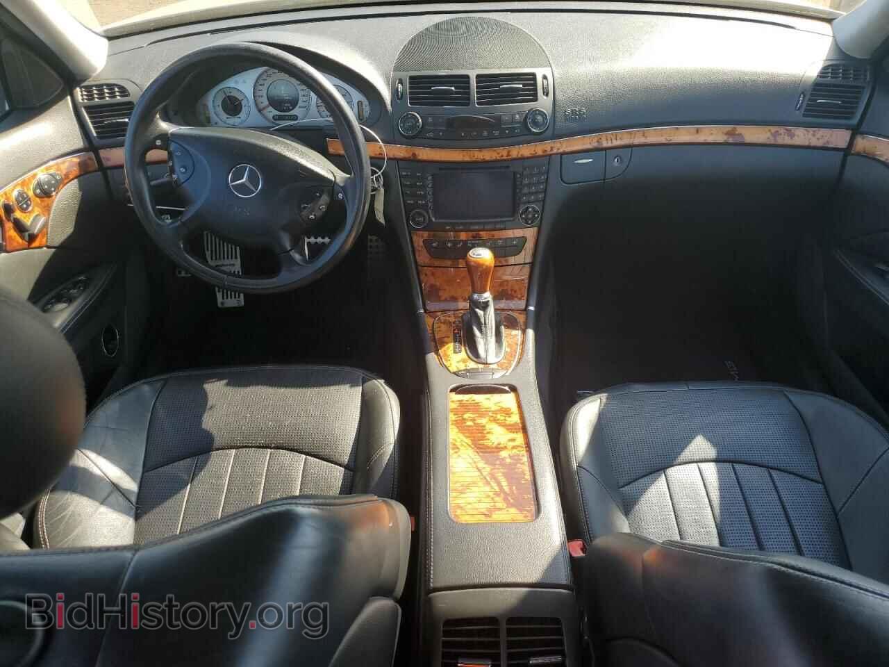 2005 MERCEDES-BENZ E-CLASS - VIN: WDBUF76J85A774604 - Фото 8
