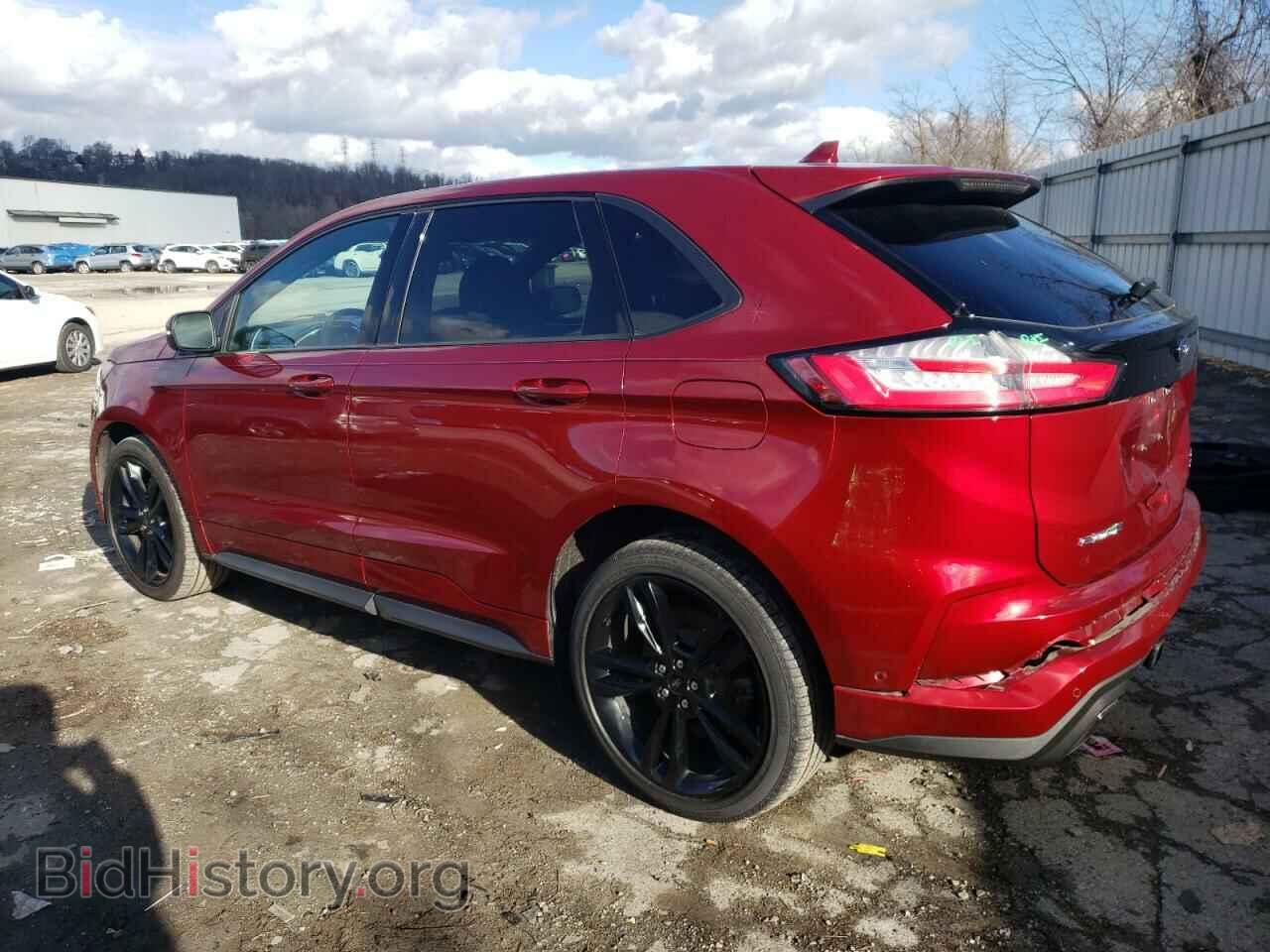 2019 FORD EDGE - VIN: 2FMPK4AP3KBC08933 - Фото 2