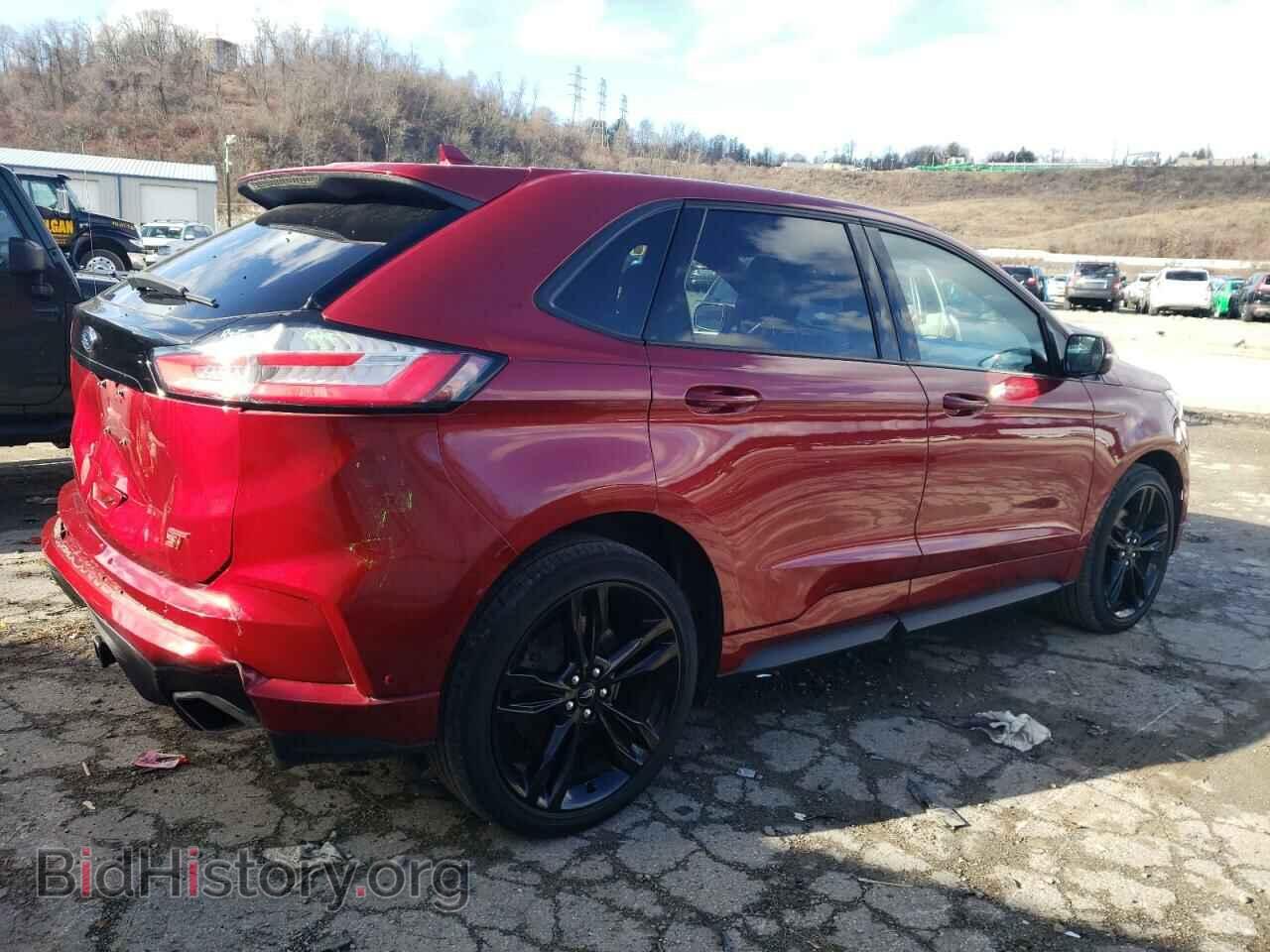 2019 FORD EDGE - VIN: 2FMPK4AP3KBC08933 - Фото 3