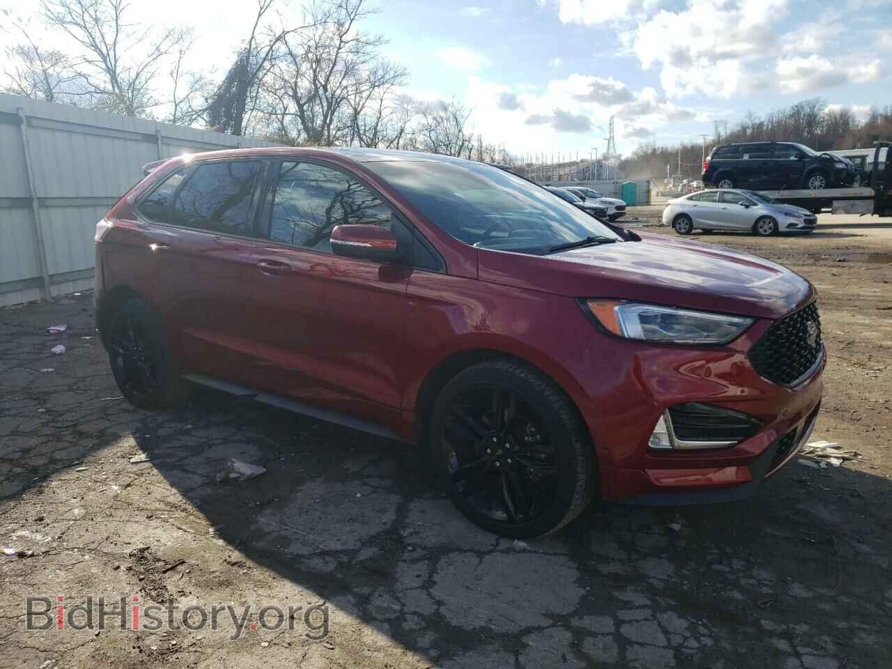2019 FORD EDGE - VIN: 2FMPK4AP3KBC08933 - Фото 4