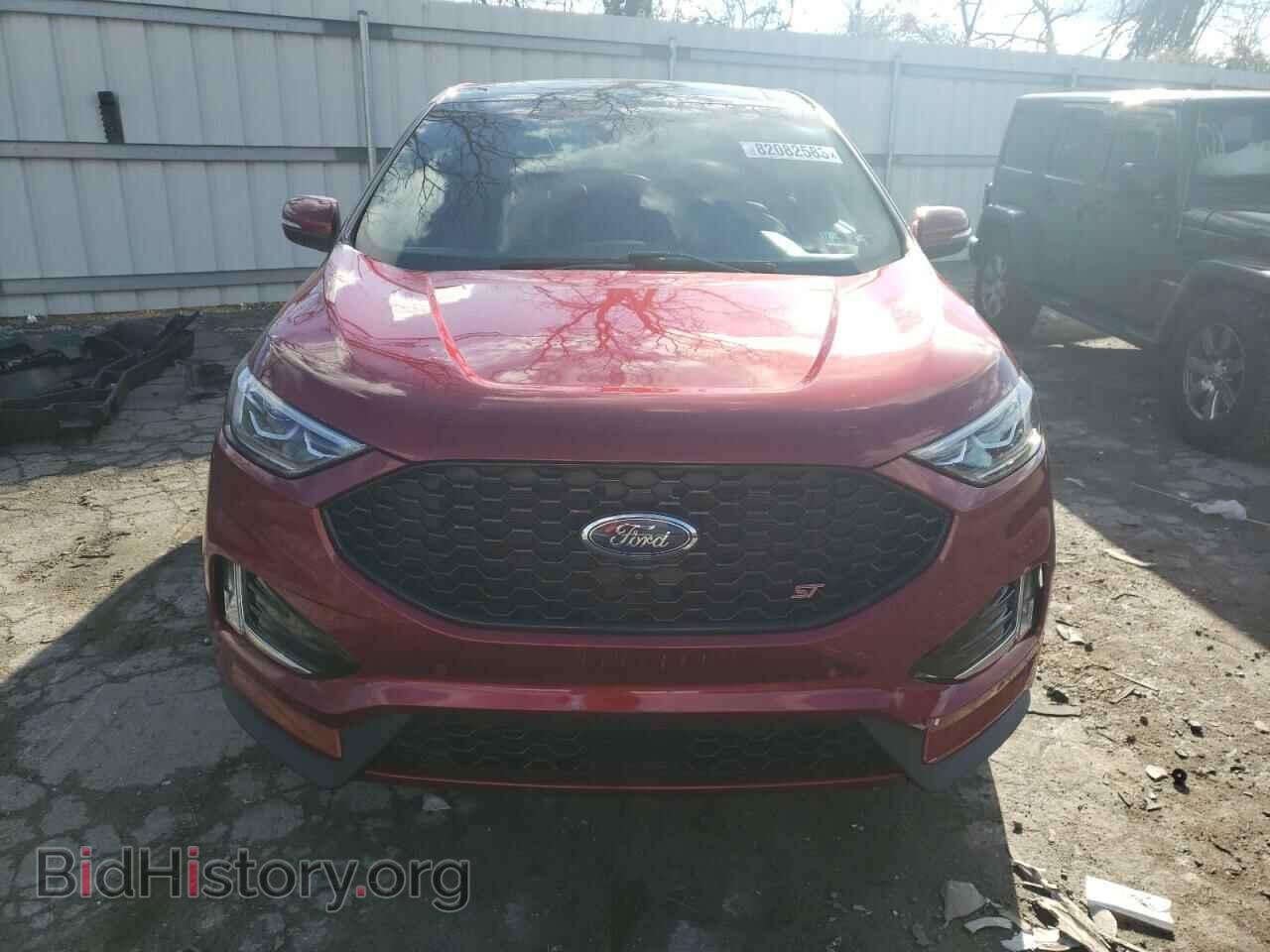 2019 FORD EDGE - VIN: 2FMPK4AP3KBC08933 - Фото 5