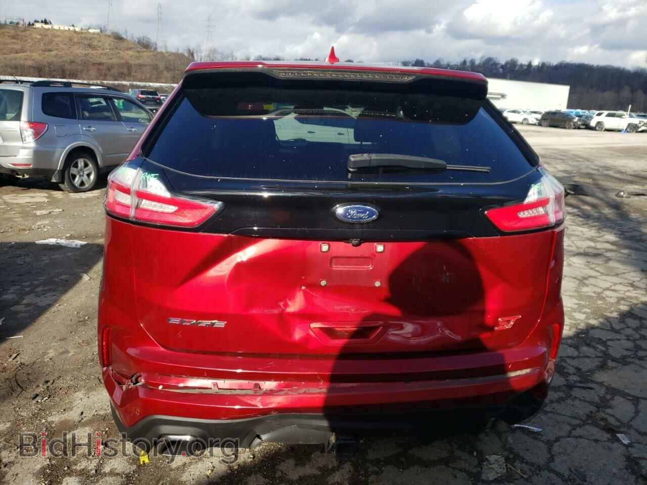 2019 FORD EDGE - VIN: 2FMPK4AP3KBC08933 - Фото 6