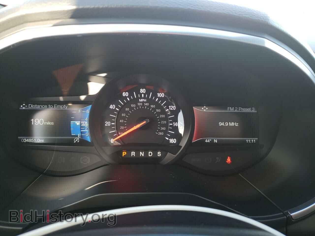 2019 FORD EDGE - VIN: 2FMPK4AP3KBC08933 - Фото 9