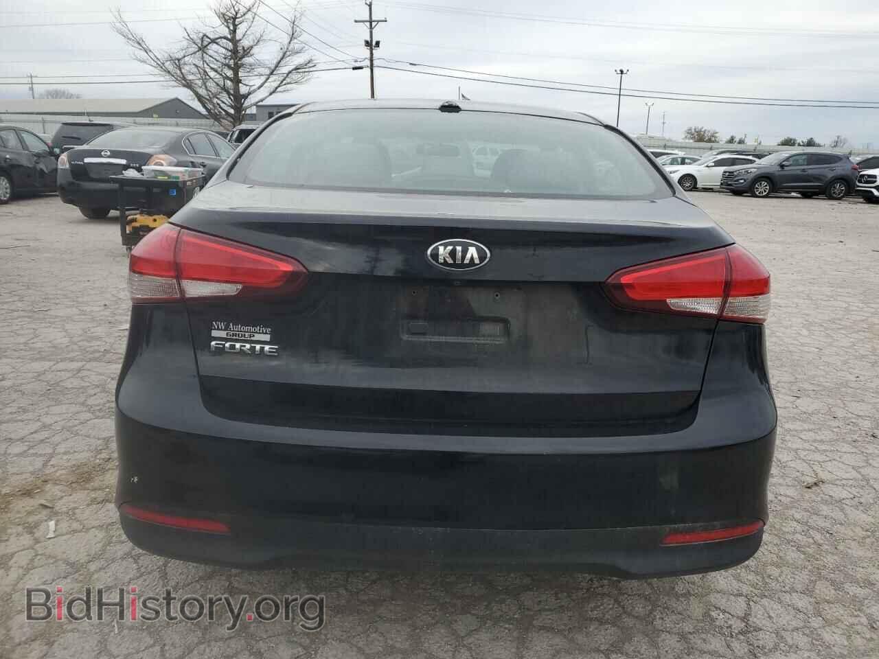 2017 KIA FORTE - VIN: 3KPFL4A74HE046406 - Фото 6
