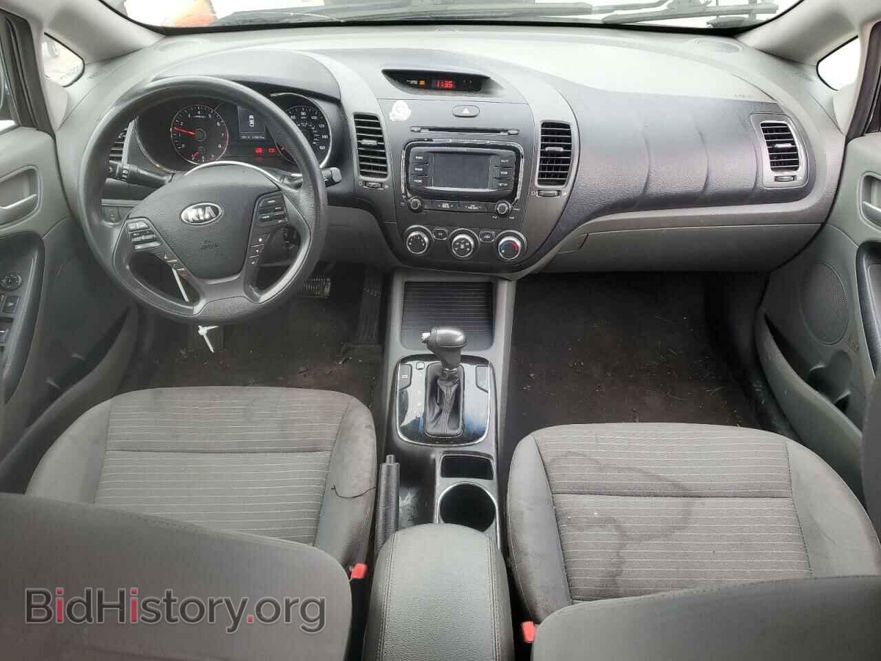2017 KIA FORTE - VIN: 3KPFL4A74HE046406 - Фото 8