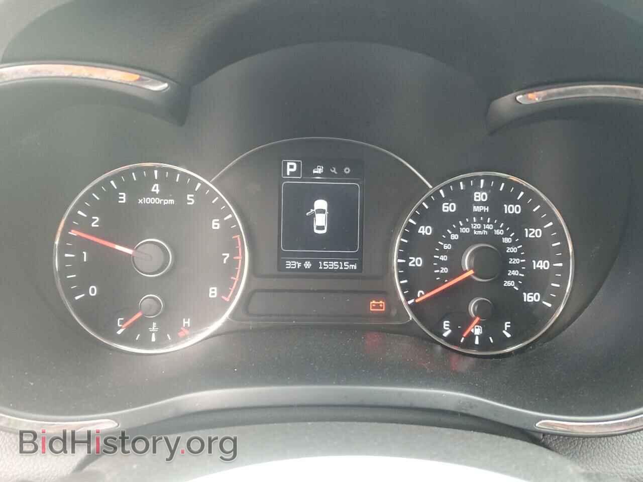 2017 KIA FORTE - VIN: 3KPFL4A74HE046406 - Фото 9