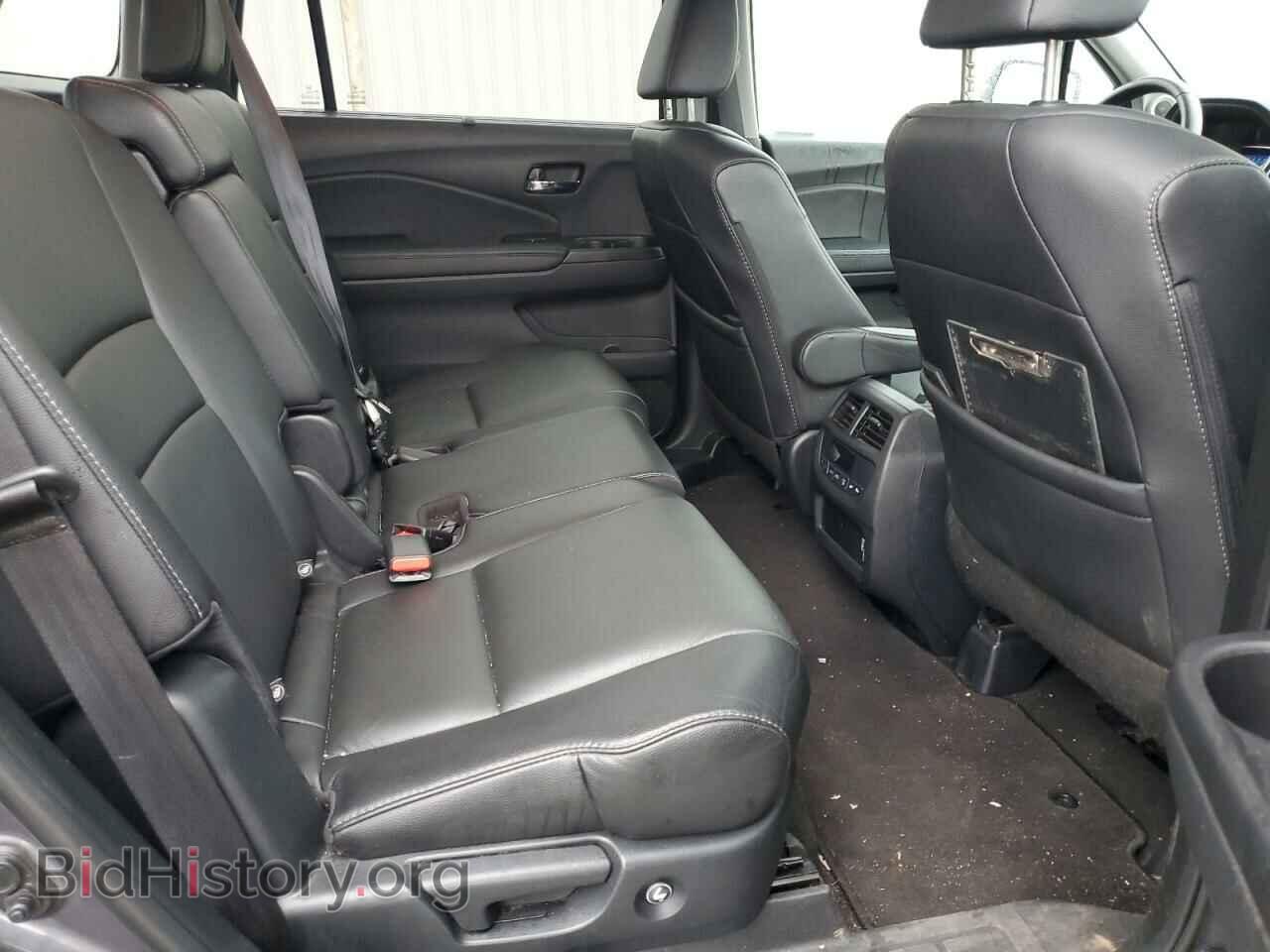 2021 HONDA PILOT - VIN: 5FNYF5H23MB042321 - Photo 11