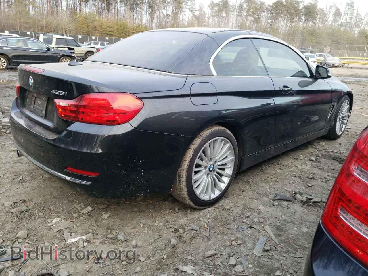 2015 BMW 4 SERIES - VIN: WBA3V5C54FP753921 - Фото 3