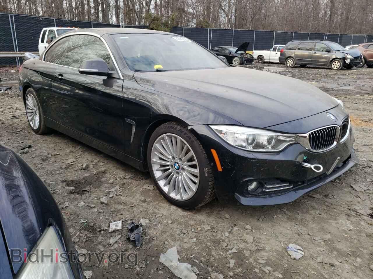 2015 BMW 4 SERIES - VIN: WBA3V5C54FP753921 - Фото 4