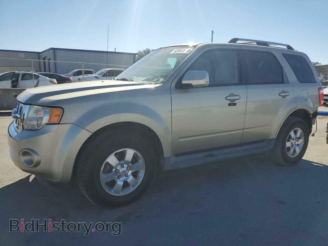 Фотография 1FMCU0EG2BKB57619 - FORD ESCAPE 2011